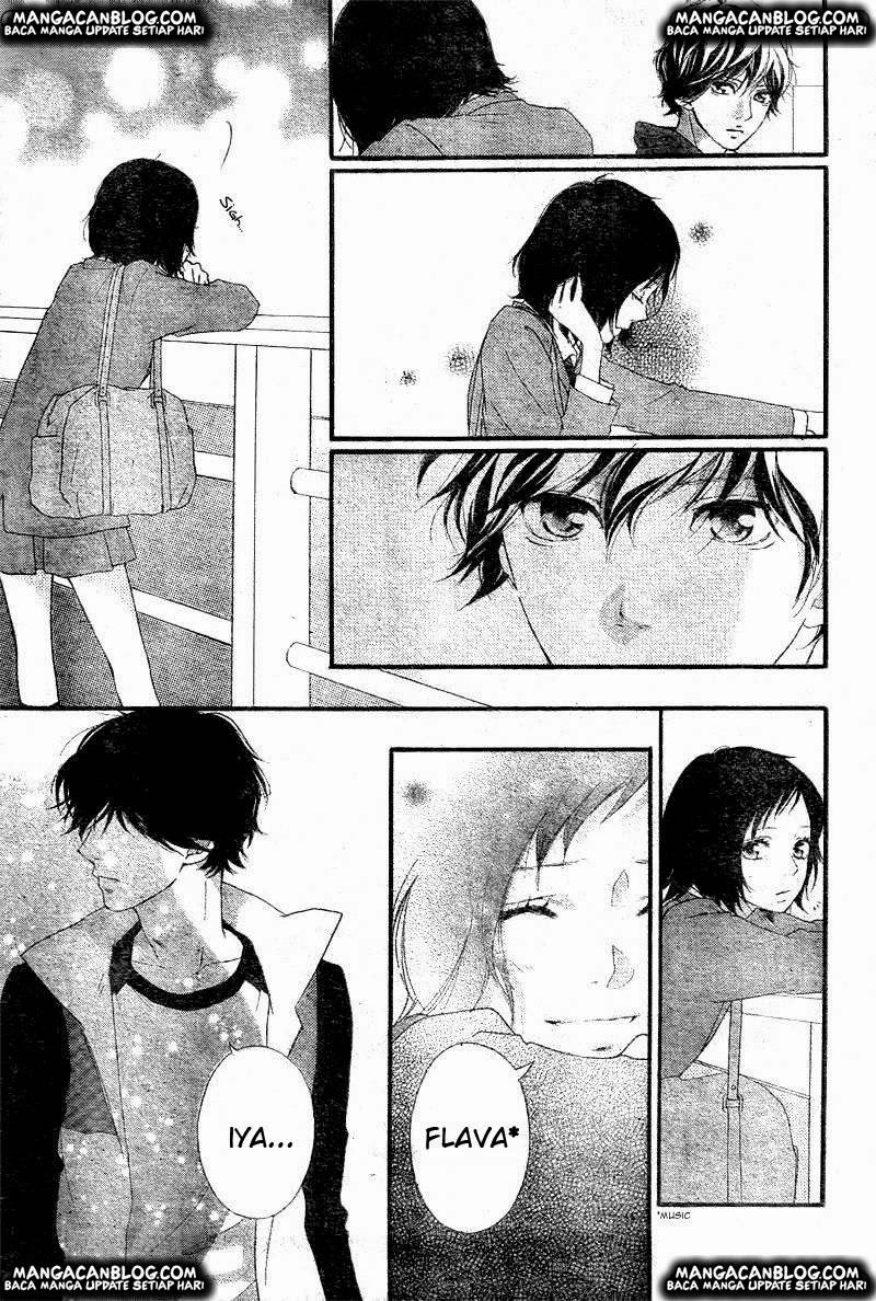 Ao Haru Ride Chapter 29 Gambar 11