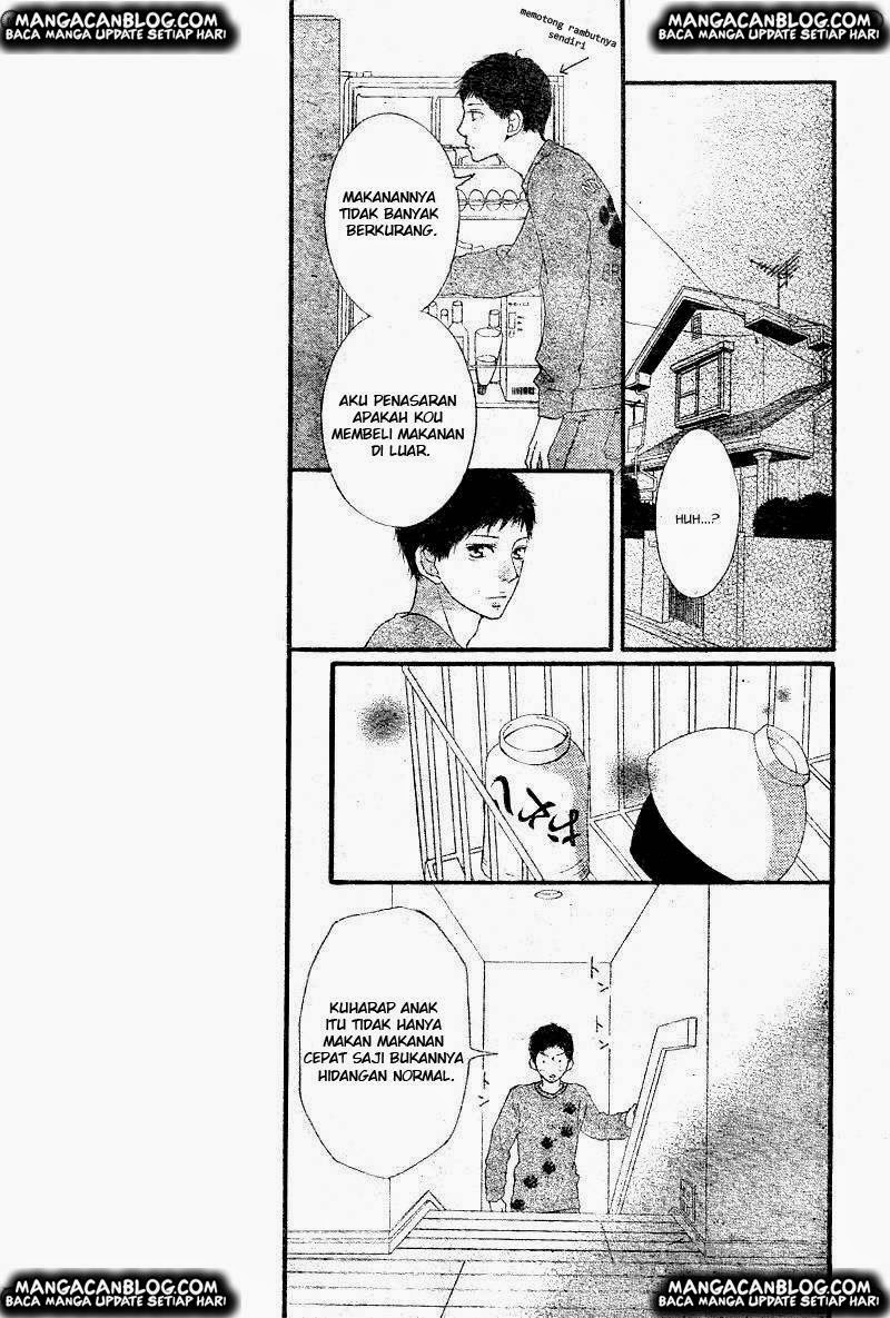 Ao Haru Ride Chapter 29 Gambar 15