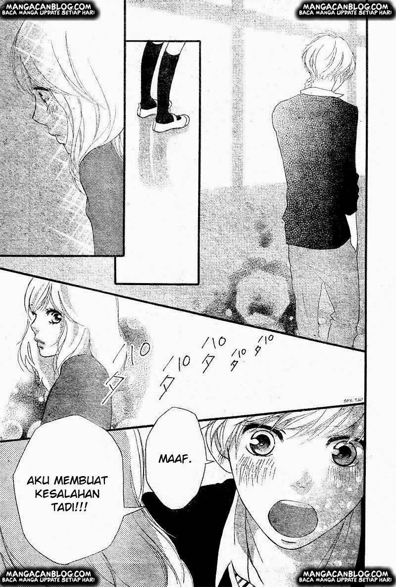 Ao Haru Ride Chapter 29 Gambar 23
