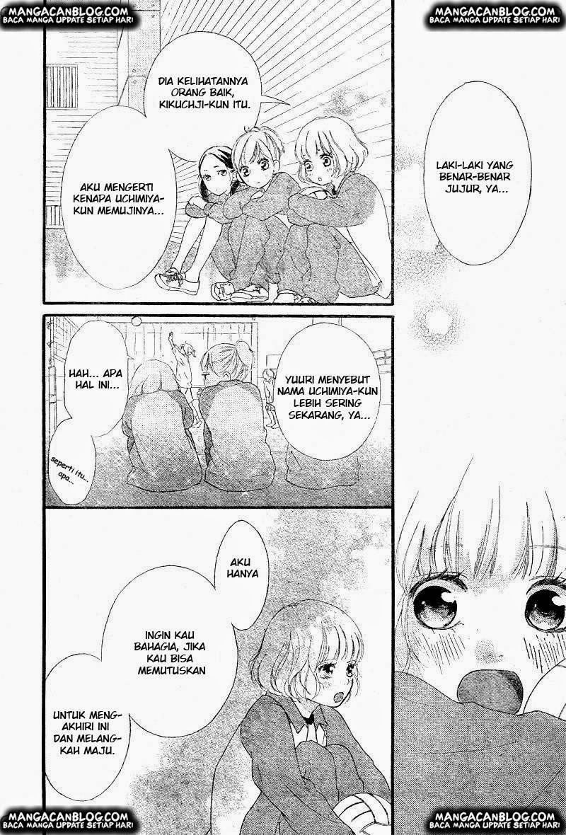 Ao Haru Ride Chapter 29 Gambar 26