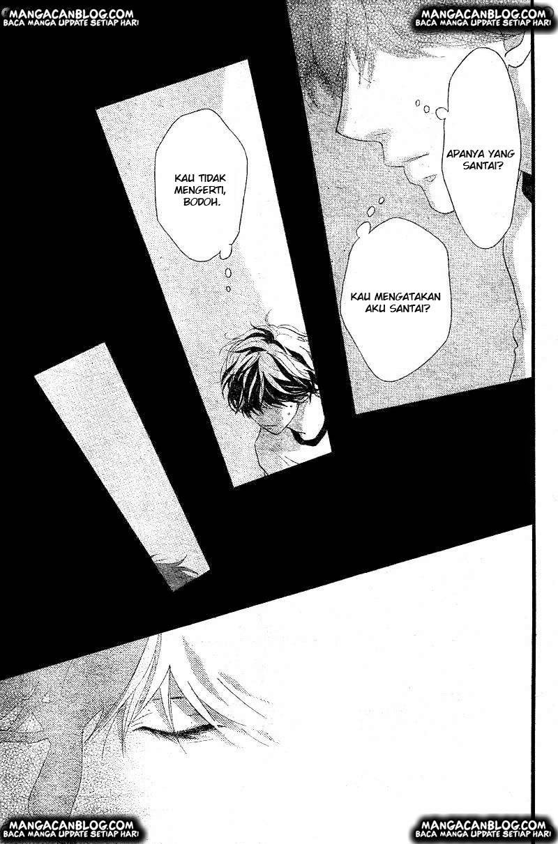 Ao Haru Ride Chapter 29 Gambar 31