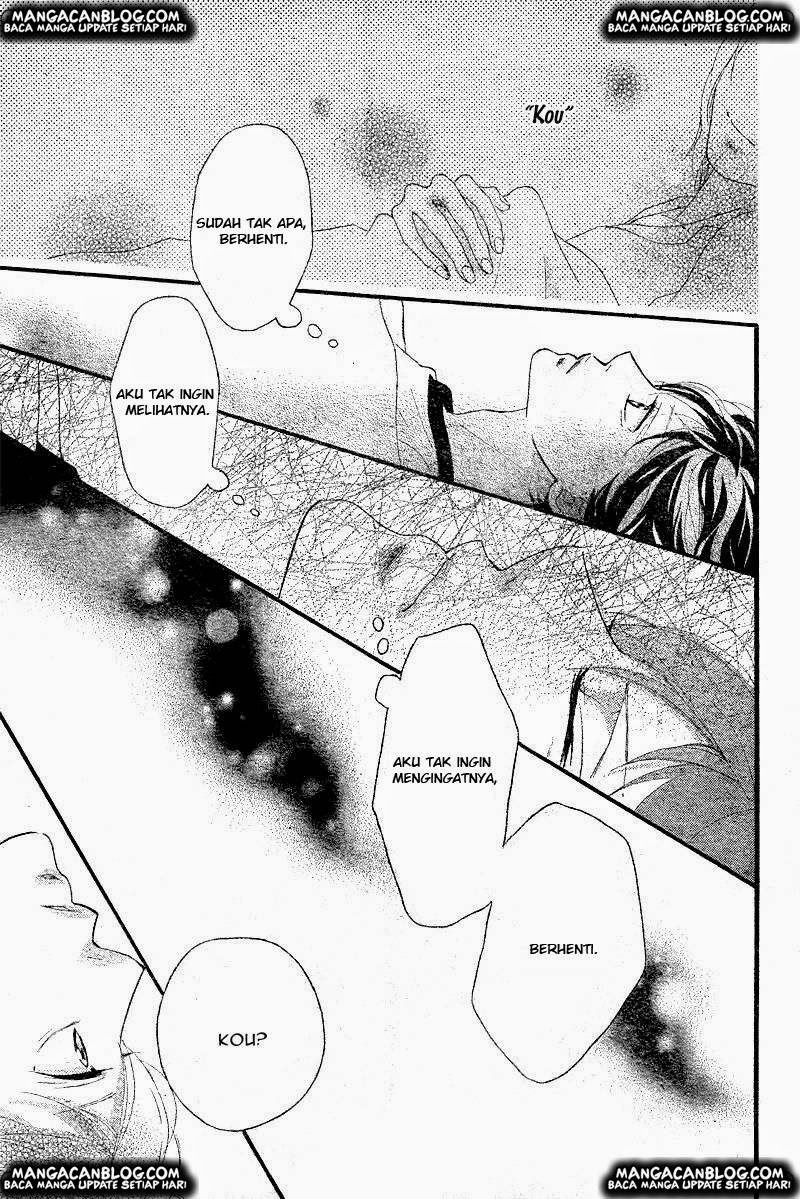 Ao Haru Ride Chapter 29 Gambar 35
