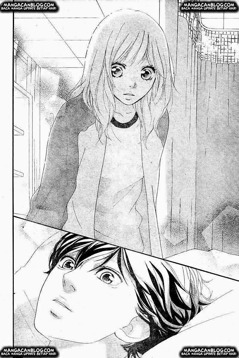 Ao Haru Ride Chapter 29 Gambar 36