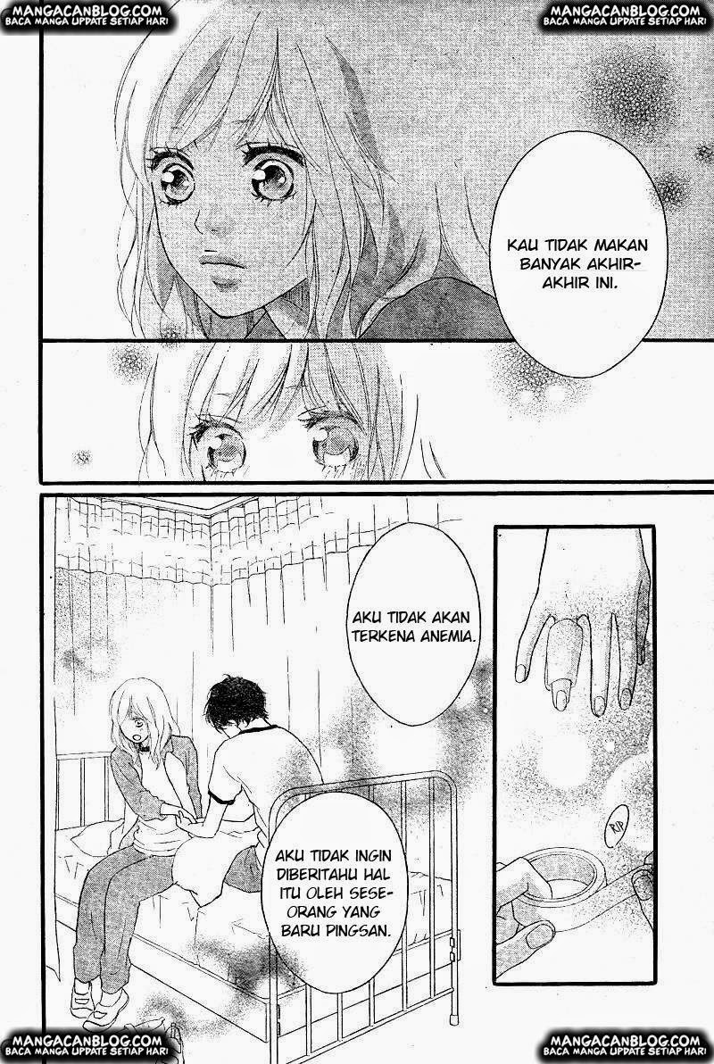 Ao Haru Ride Chapter 29 Gambar 40