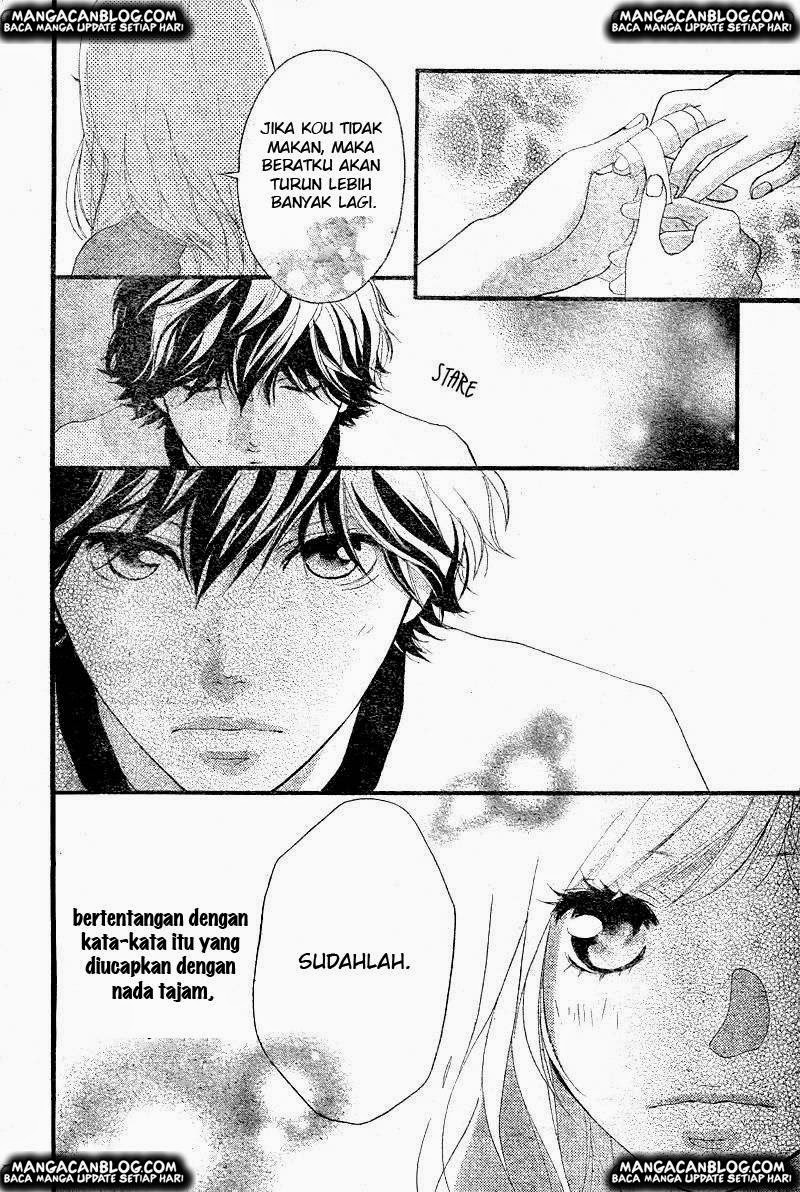 Ao Haru Ride Chapter 29 Gambar 42