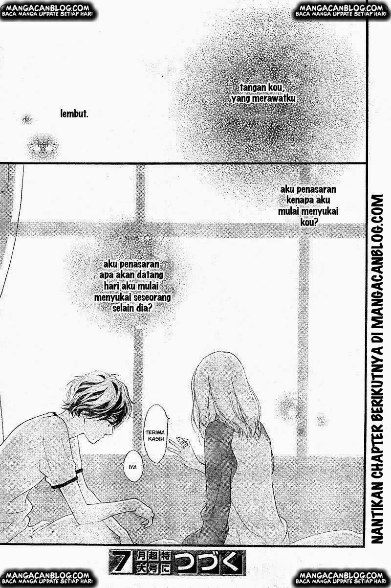 Ao Haru Ride Chapter 29 Gambar 43