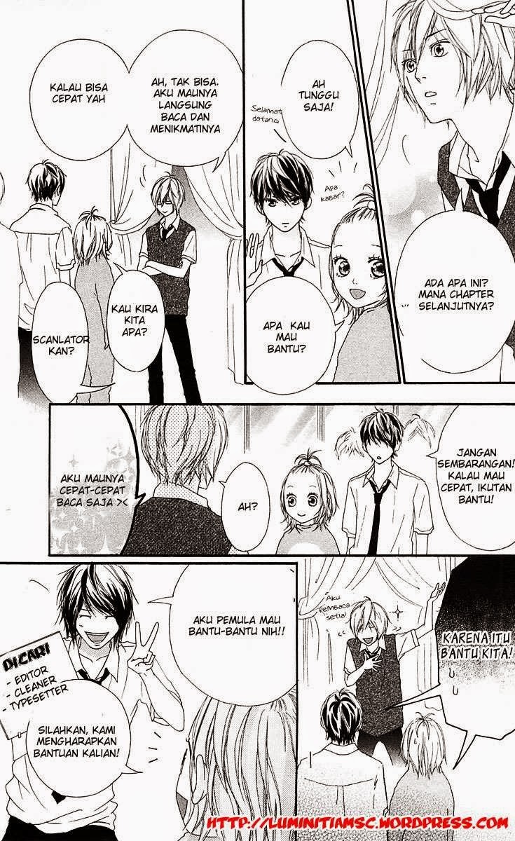 Ao Haru Ride Chapter 3 Gambar 1