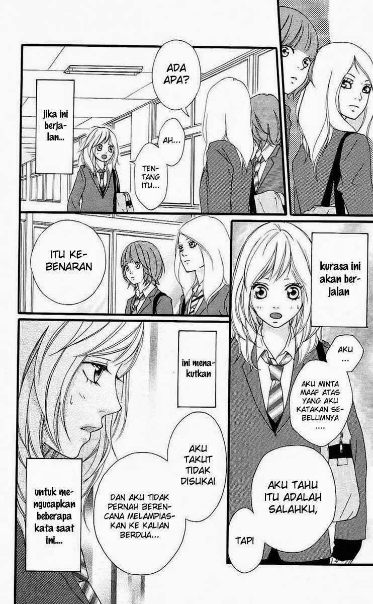 Ao Haru Ride Chapter 3 Gambar 6