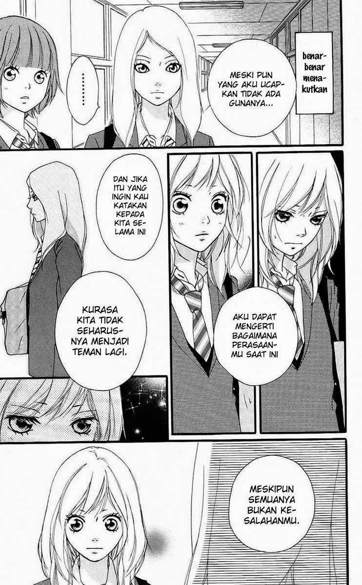 Ao Haru Ride Chapter 3 Gambar 7