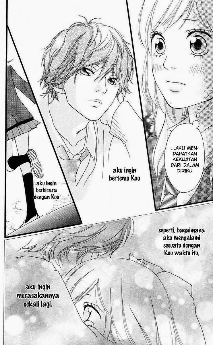 Ao Haru Ride Chapter 3 Gambar 12