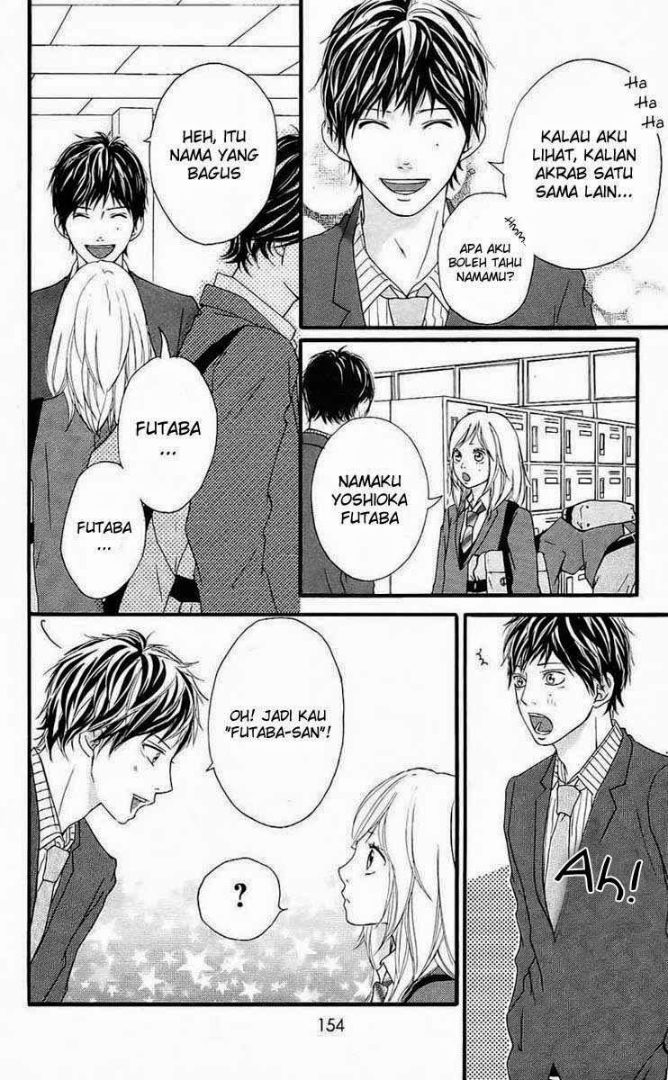 Ao Haru Ride Chapter 3 Gambar 18
