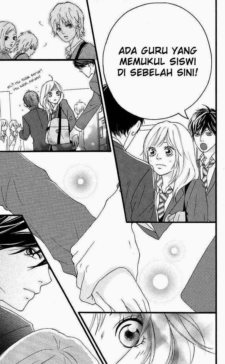 Ao Haru Ride Chapter 3 Gambar 19
