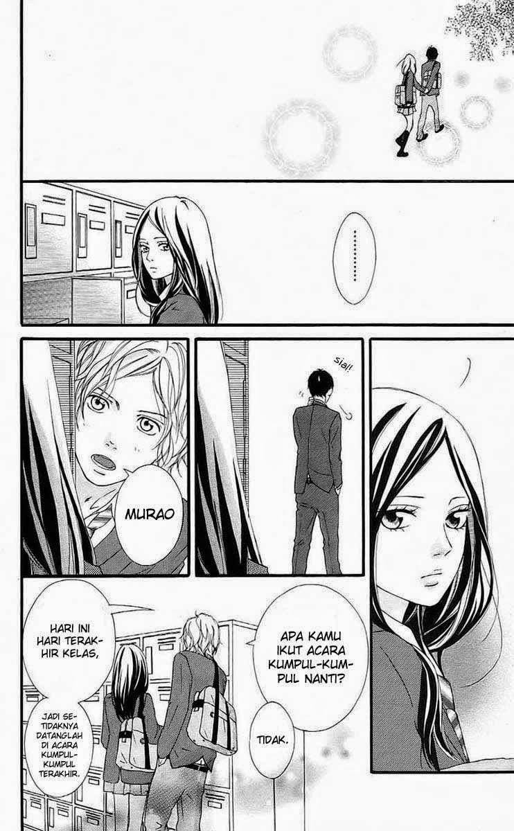 Ao Haru Ride Chapter 3 Gambar 20