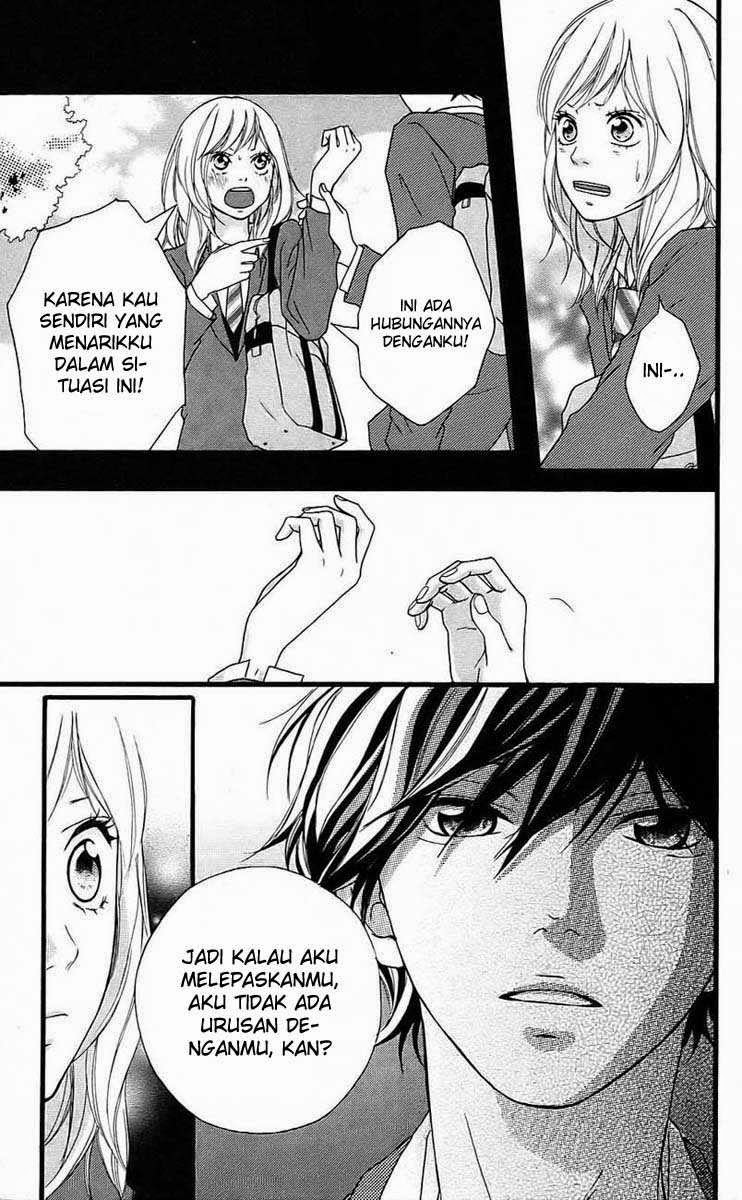 Ao Haru Ride Chapter 3 Gambar 23