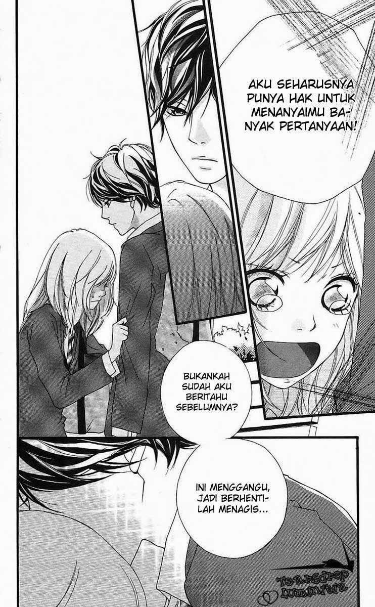 Ao Haru Ride Chapter 3 Gambar 26