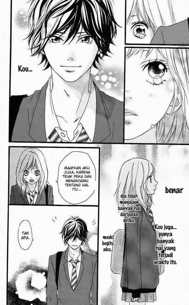 Ao Haru Ride Chapter 3 Gambar 30
