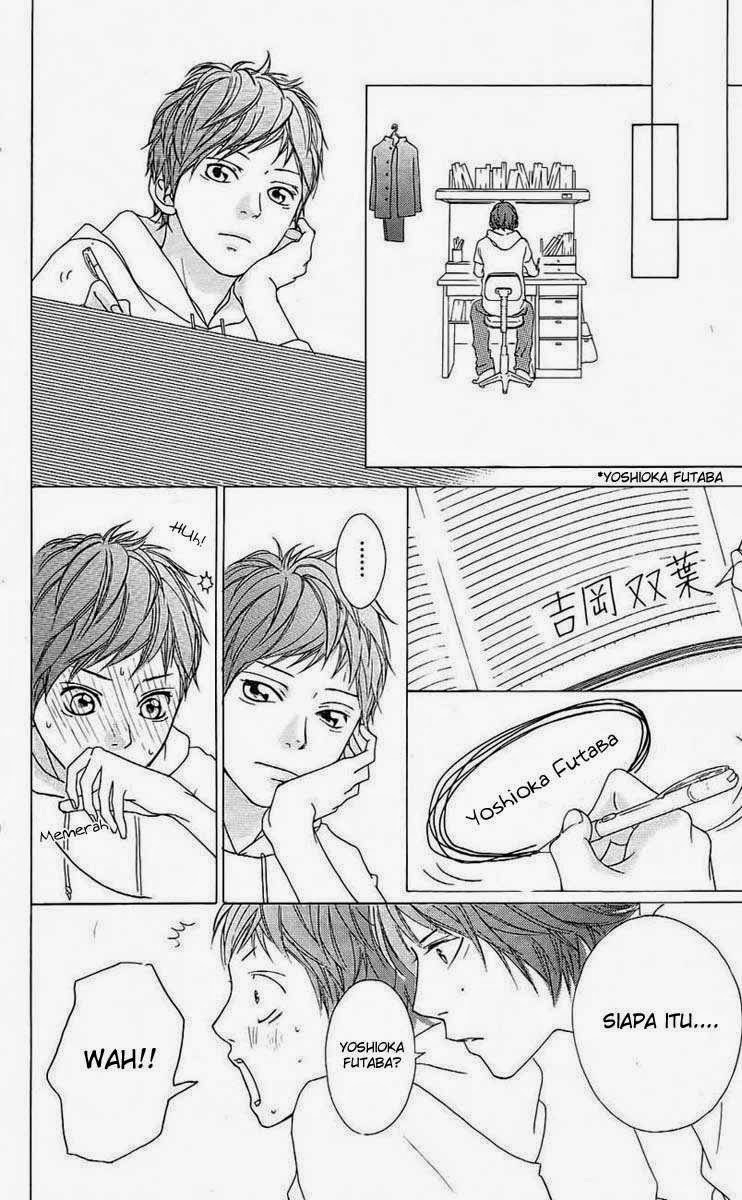Ao Haru Ride Chapter 3 Gambar 36