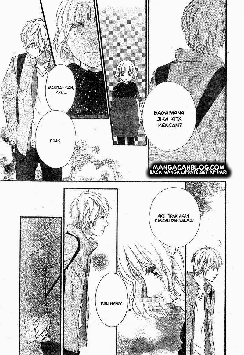 Ao Haru Ride Chapter 32 Gambar 5