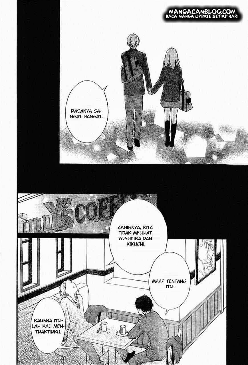 Ao Haru Ride Chapter 34 Gambar 20