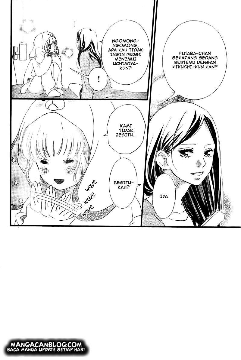 Ao Haru Ride Chapter 37 Gambar 3