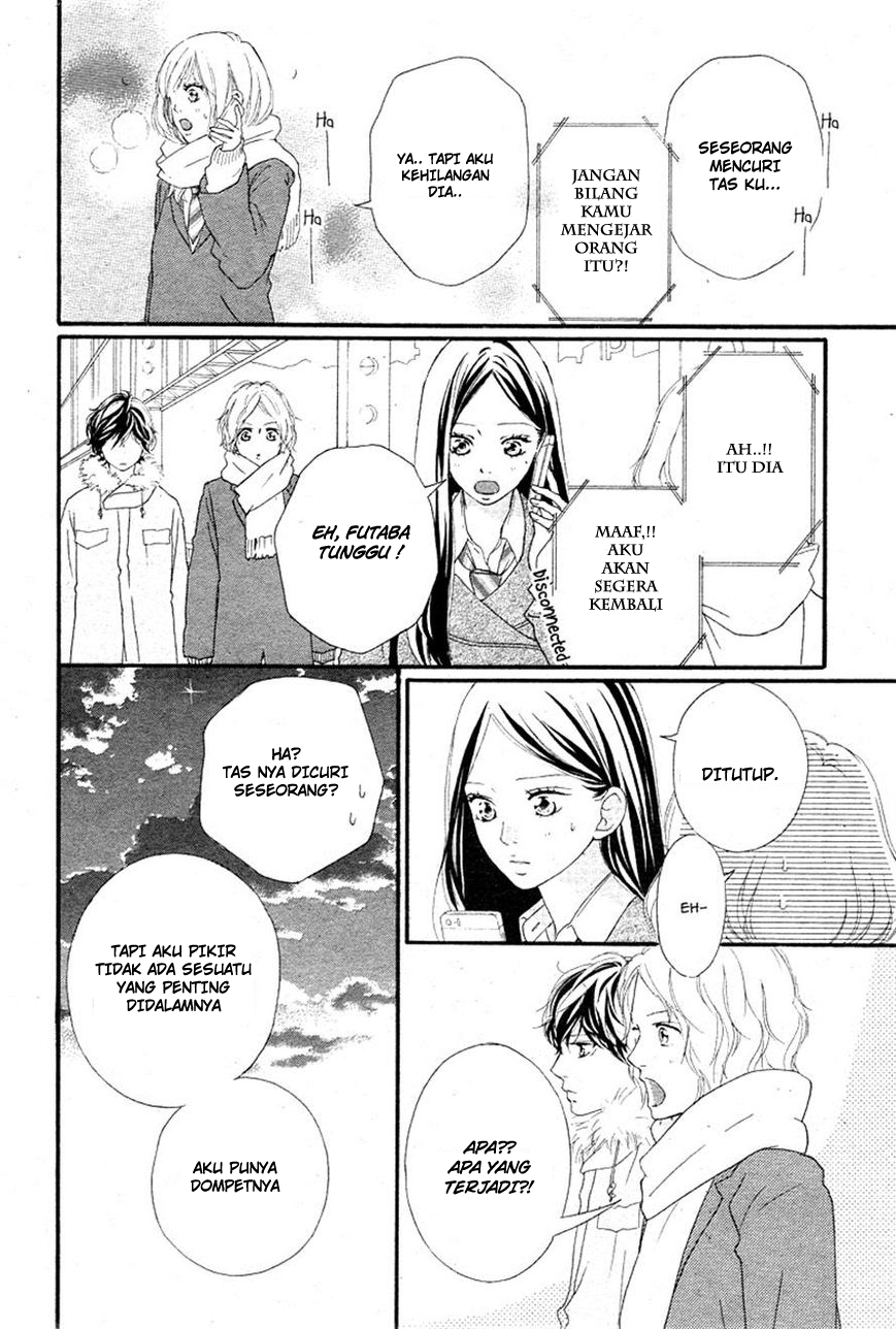 Ao Haru Ride Chapter 41 Gambar 6