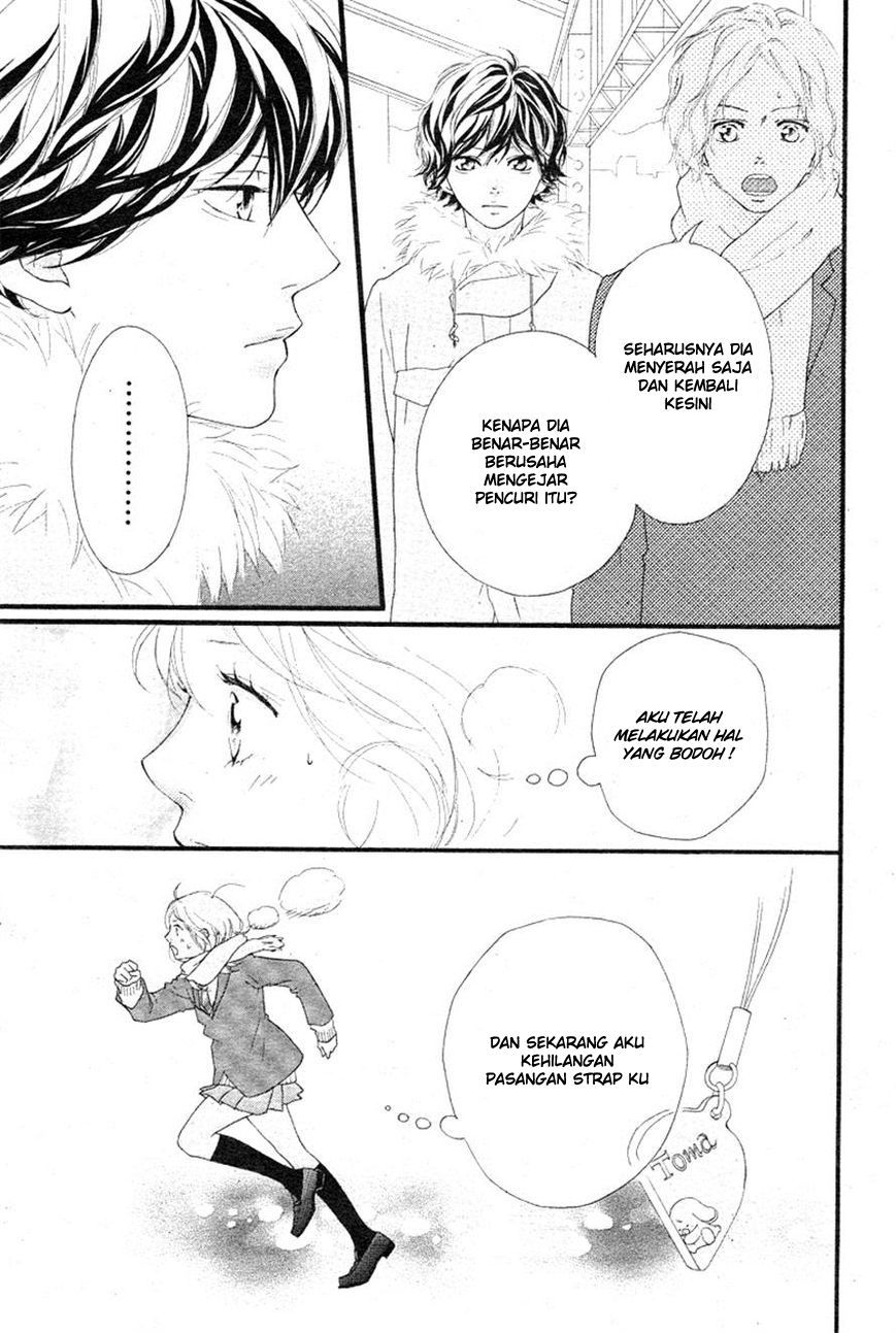 Ao Haru Ride Chapter 41 Gambar 7