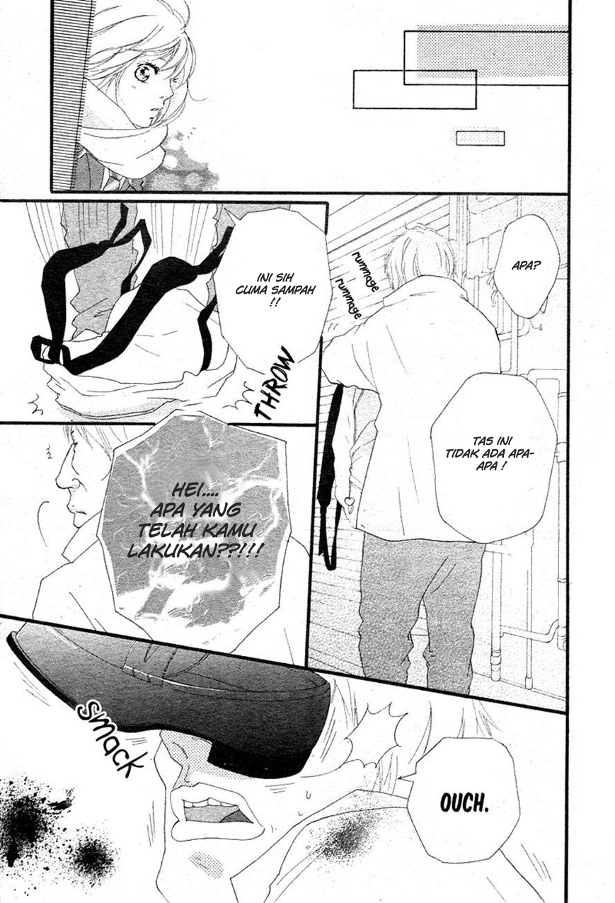 Ao Haru Ride Chapter 41 Gambar 9