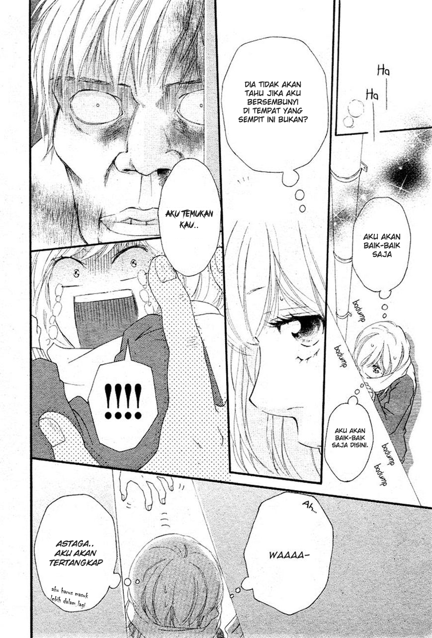 Ao Haru Ride Chapter 41 Gambar 11