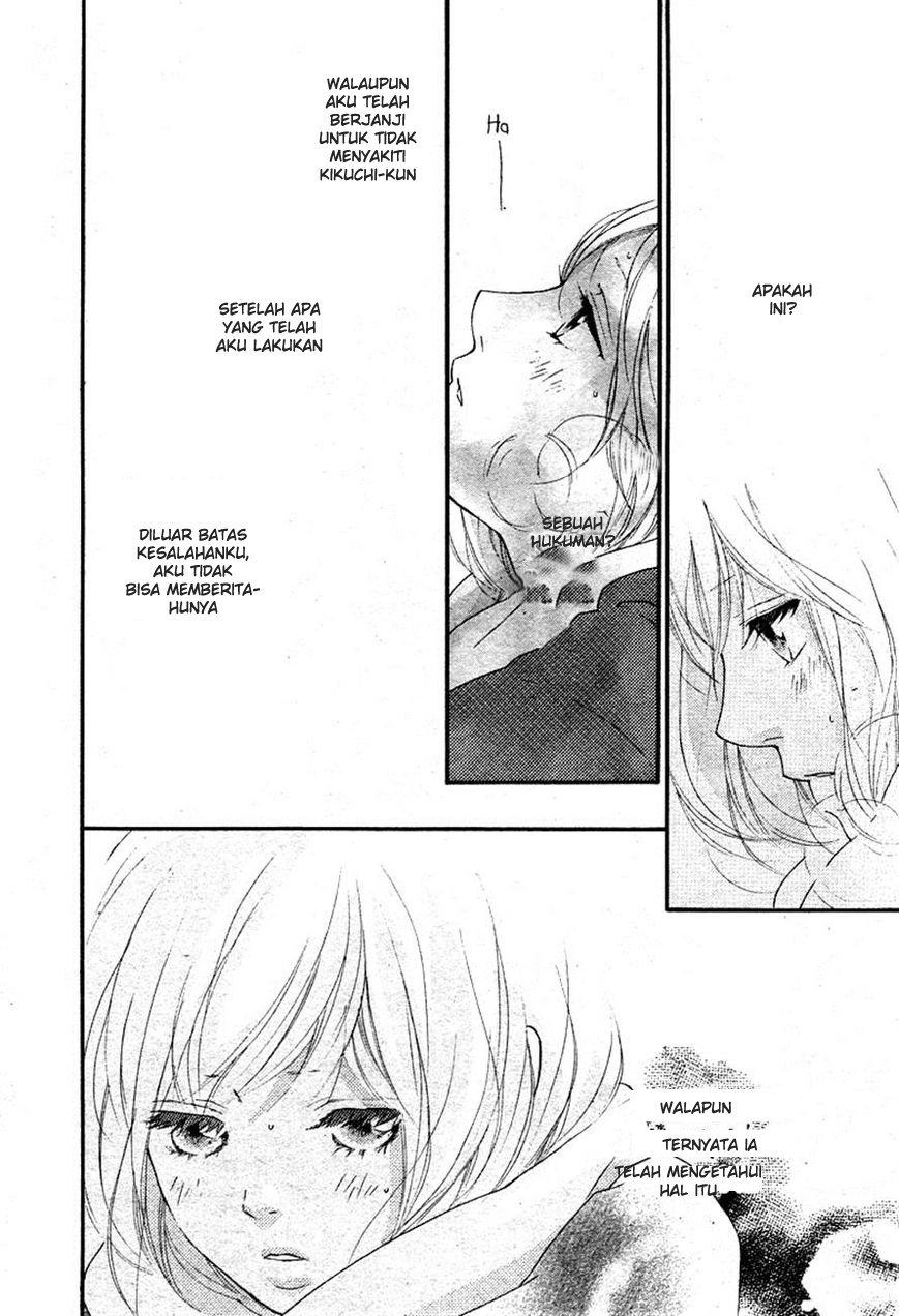 Ao Haru Ride Chapter 41 Gambar 15