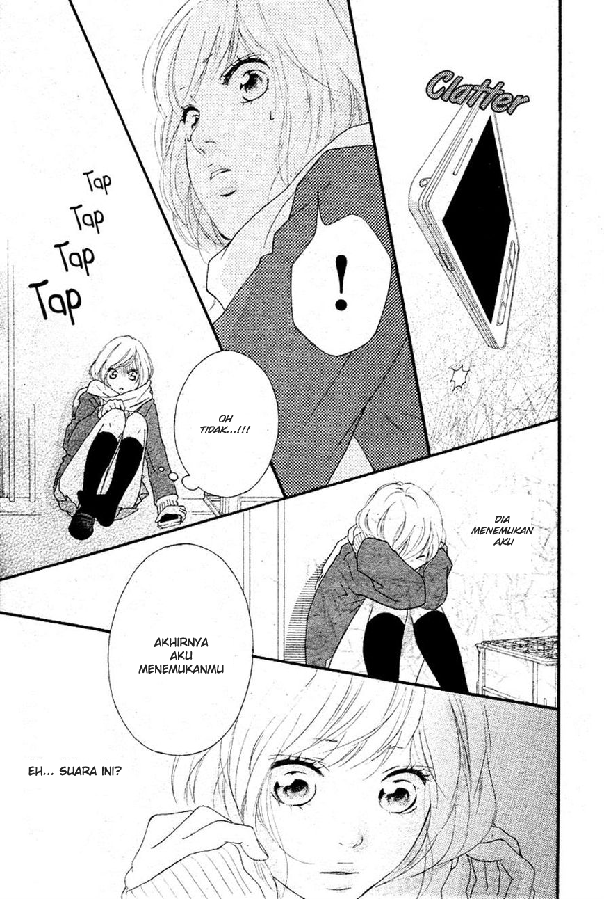 Ao Haru Ride Chapter 41 Gambar 18
