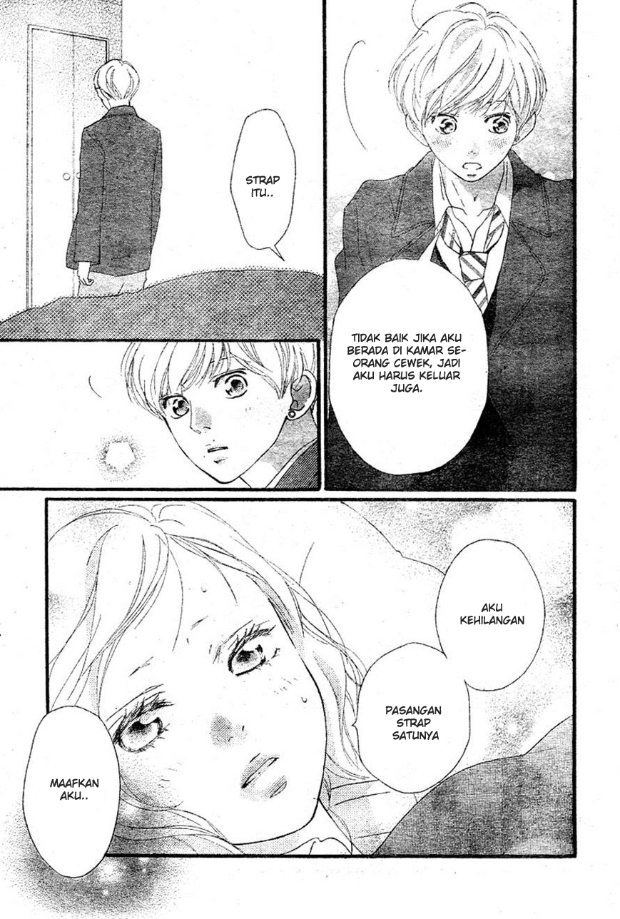 Ao Haru Ride Chapter 41 Gambar 27