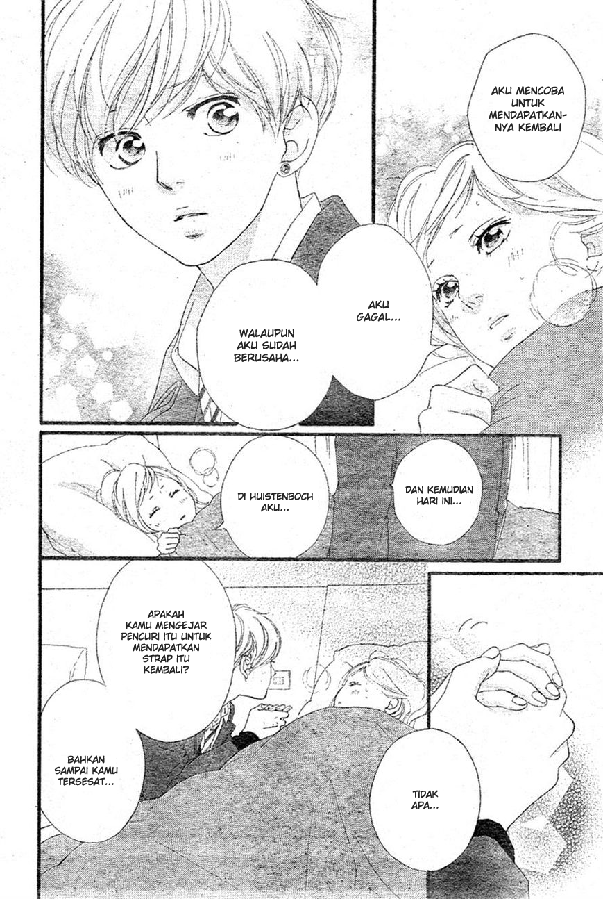 Ao Haru Ride Chapter 41 Gambar 28
