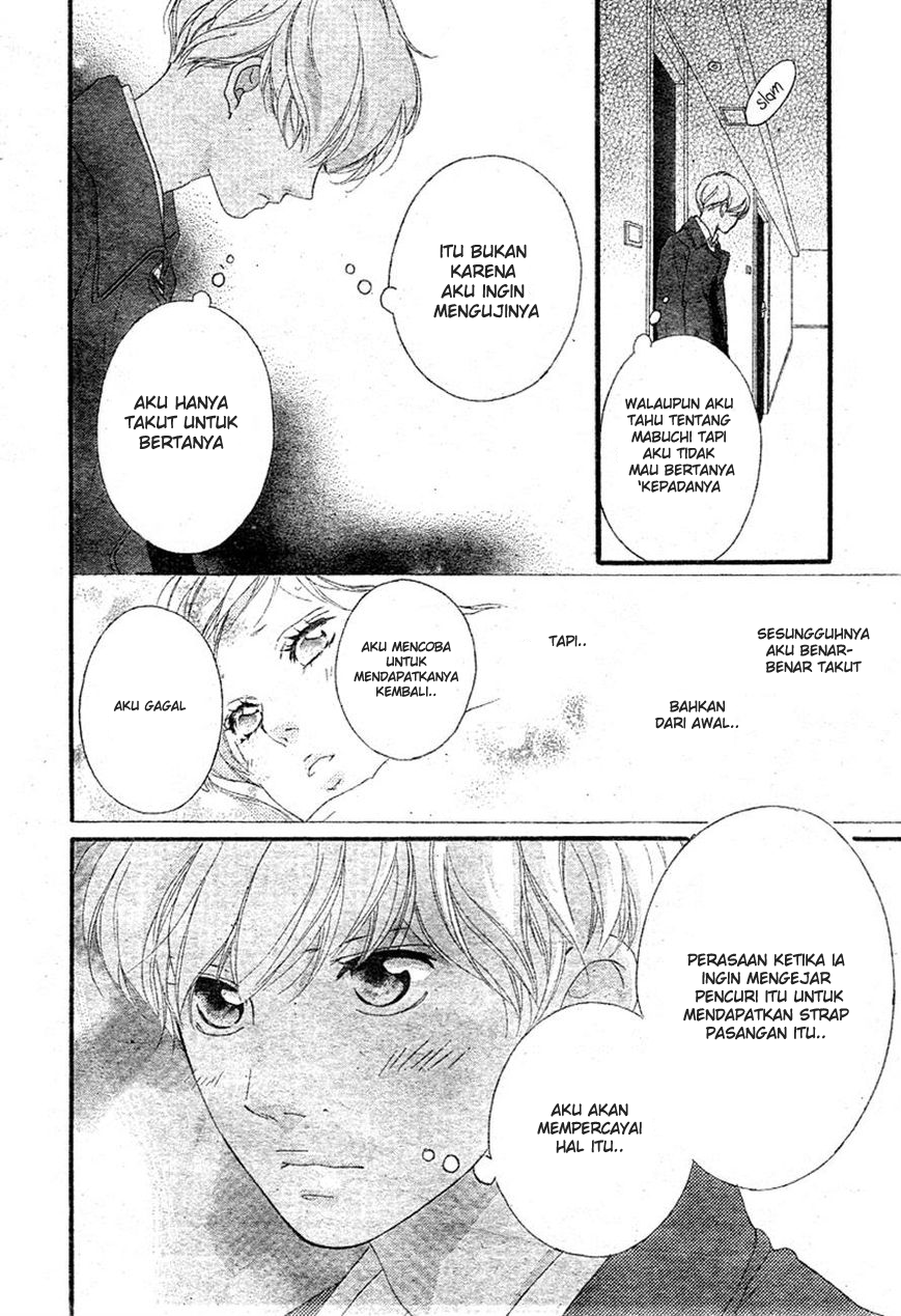 Ao Haru Ride Chapter 41 Gambar 29