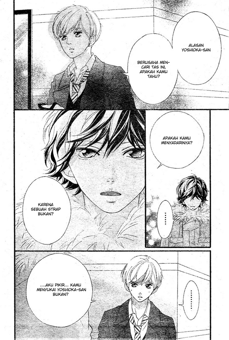 Ao Haru Ride Chapter 41 Gambar 31