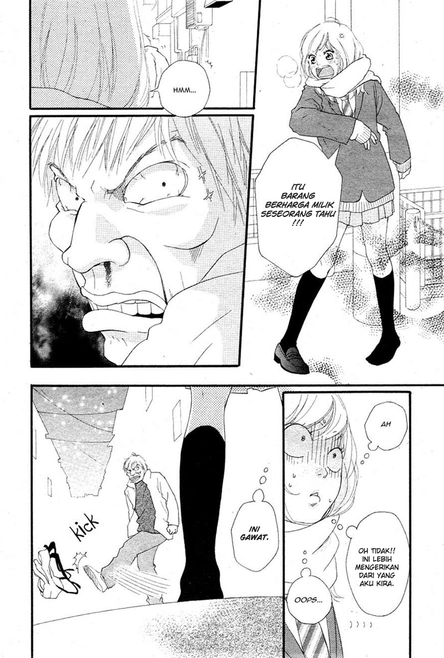 Ao Haru Ride Chapter 41 Gambar 37