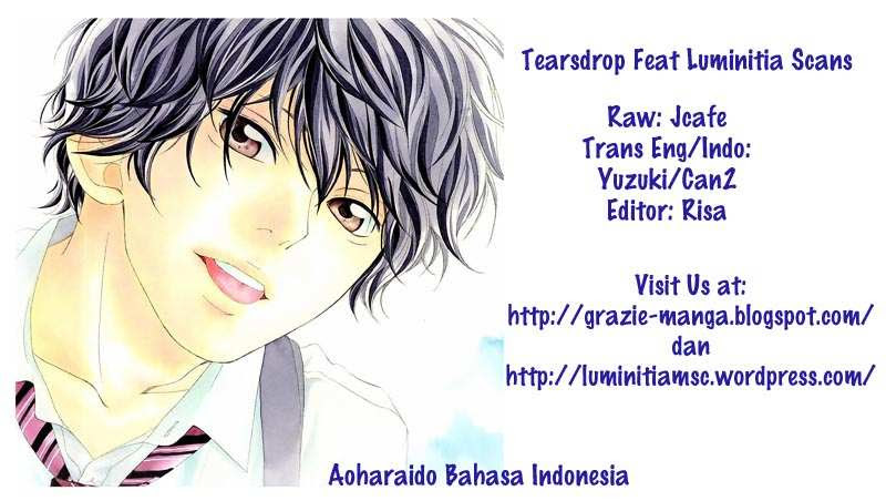 Ao Haru Ride Chapter 4 Gambar 3
