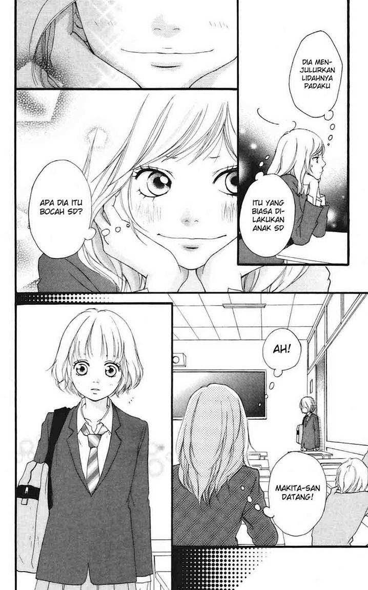 Ao Haru Ride Chapter 4 Gambar 15