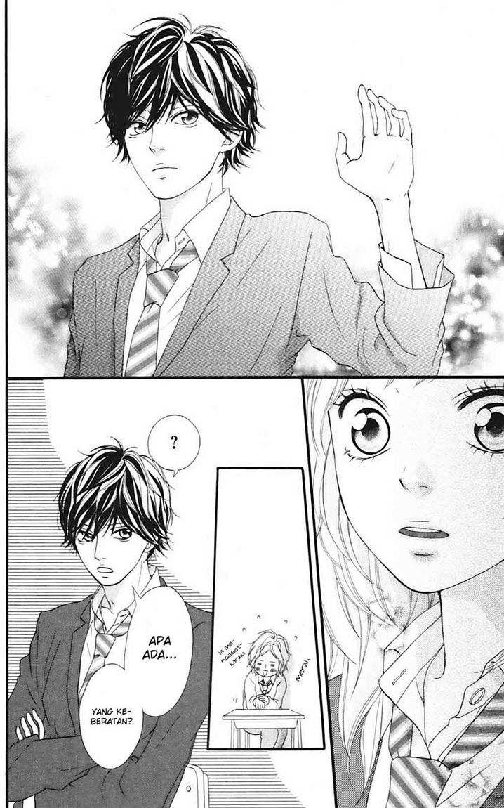 Ao Haru Ride Chapter 4 Gambar 41