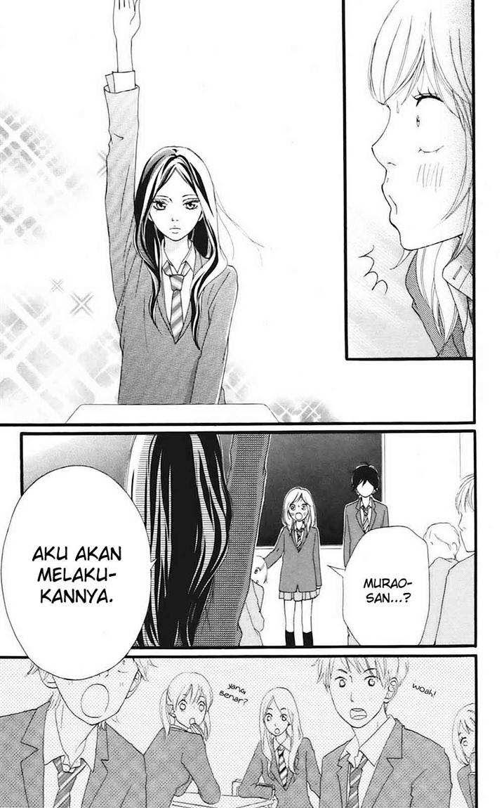 Ao Haru Ride Chapter 4 Gambar 48