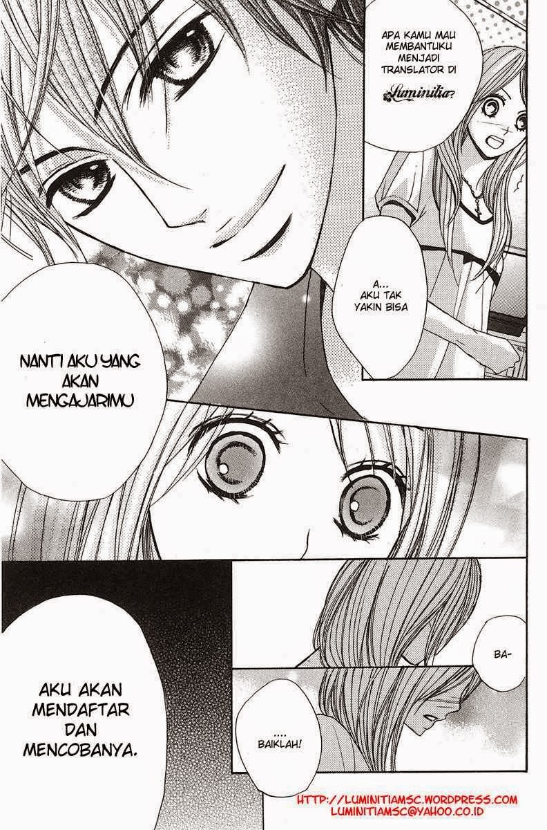 Ao Haru Ride Chapter 7 Gambar 1