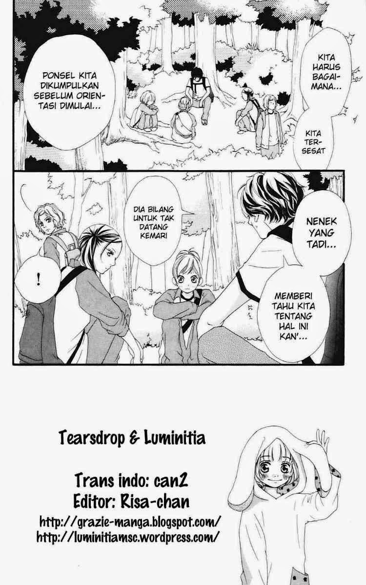 Ao Haru Ride Chapter 7 Gambar 3