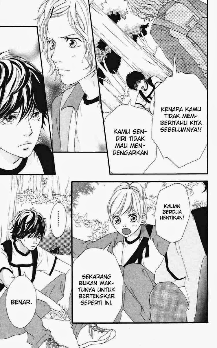 Ao Haru Ride Chapter 7 Gambar 4