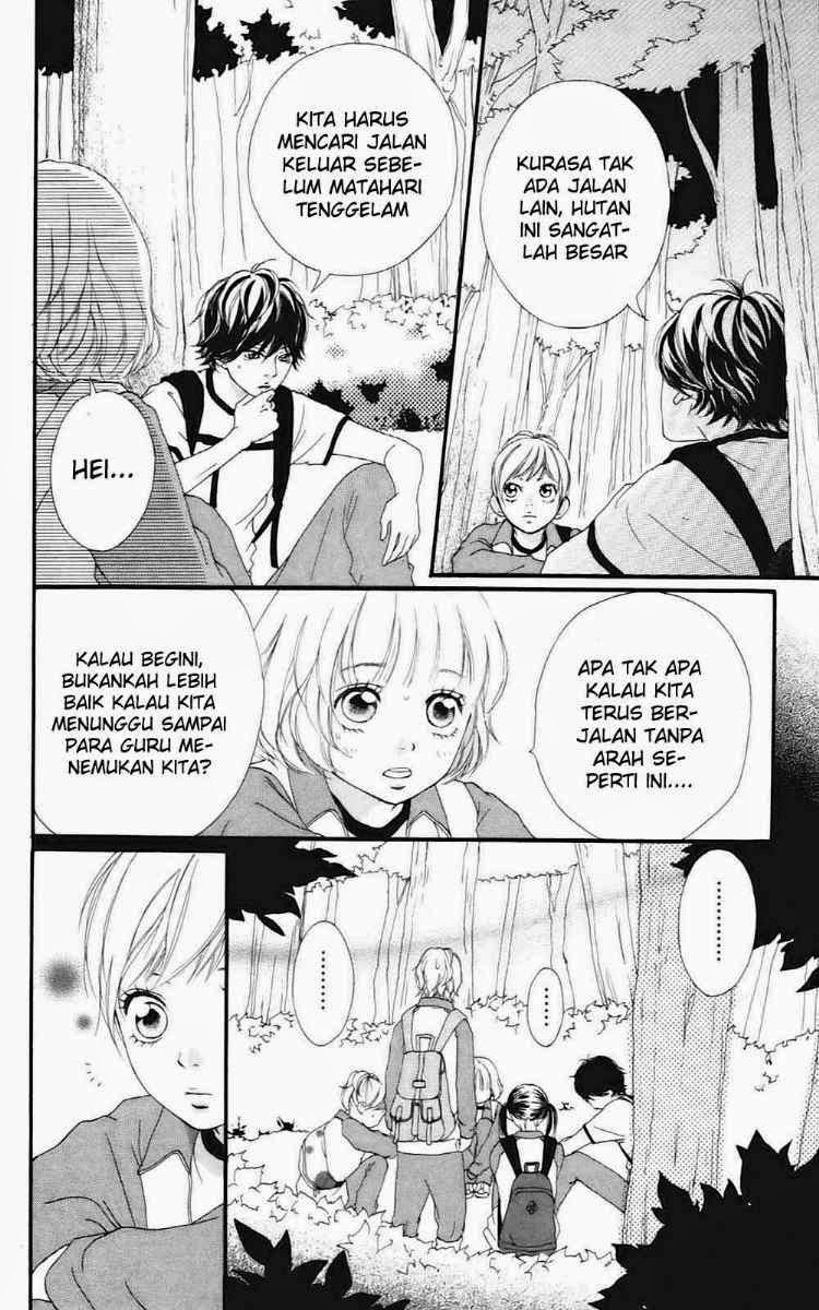Ao Haru Ride Chapter 7 Gambar 5