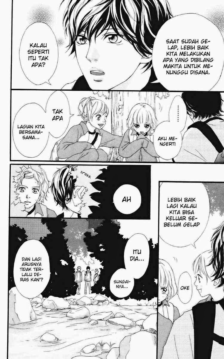 Ao Haru Ride Chapter 7 Gambar 7