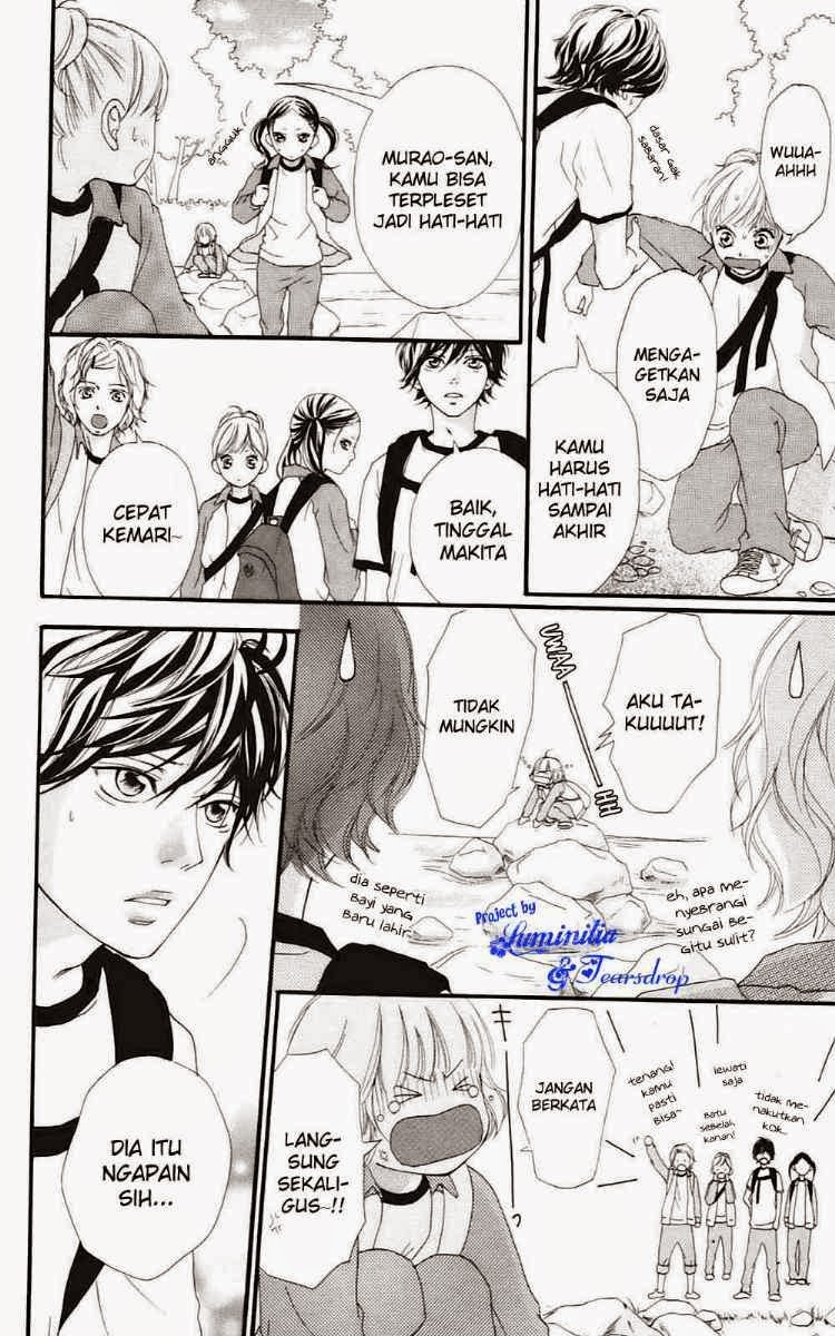 Ao Haru Ride Chapter 7 Gambar 9
