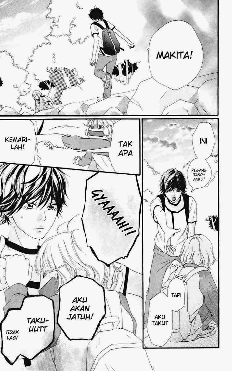 Ao Haru Ride Chapter 7 Gambar 10