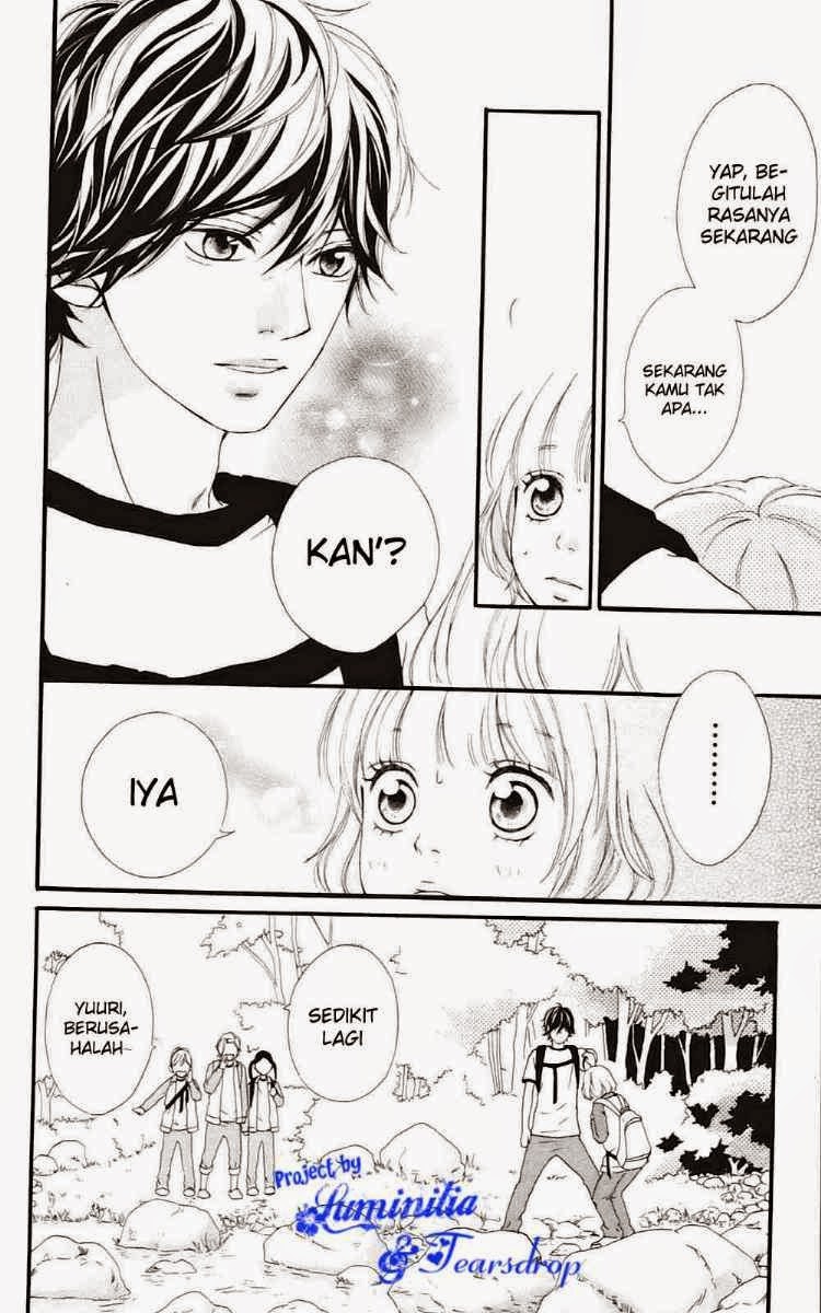 Ao Haru Ride Chapter 7 Gambar 11