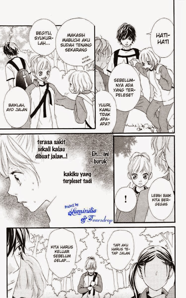 Ao Haru Ride Chapter 7 Gambar 12