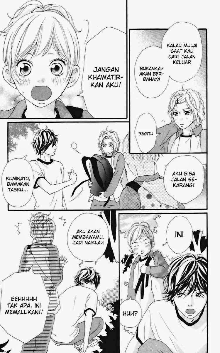 Ao Haru Ride Chapter 7 Gambar 14