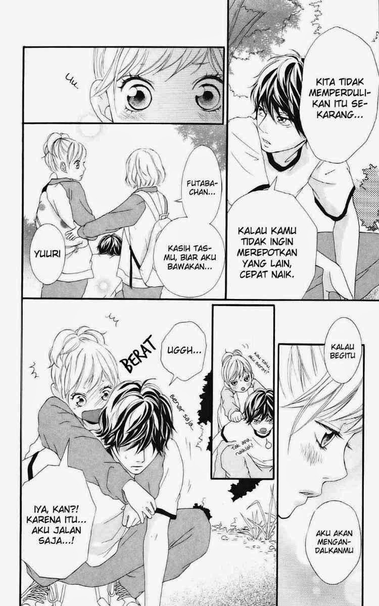 Ao Haru Ride Chapter 7 Gambar 15